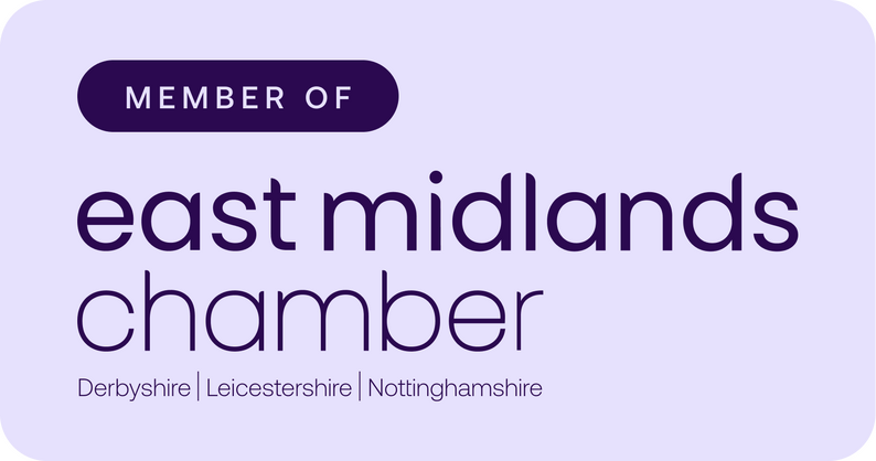 East Midlands Chamber of Commerce Member